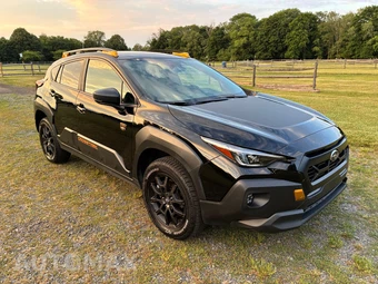 2025 Subaru Crosstrek Wilderness - miniatura 3