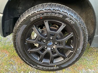 2025 Subaru Crosstrek Wilderness - miniatura 30