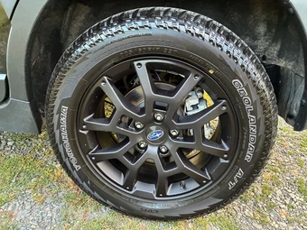 2025 Subaru Crosstrek Wilderness - miniatura 32
