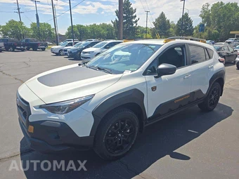 2025 Subaru Crosstrek Wilderness