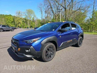 2025 Subaru Crosstrek Wilderness