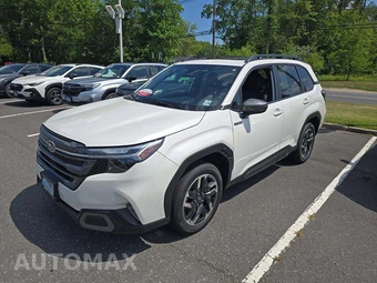 2025 Subaru Forester Hybrid Limited
