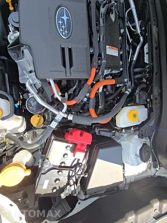 2025 Subaru Forester Hybrid Limited - miniatura 21