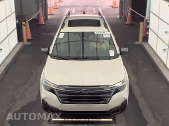 2025 Subaru Forester Hybrid Limited - miniatura 2