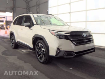 2025 Subaru Forester Hybrid Limited - miniatura 3