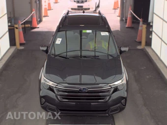 2025 Subaru Forester Hybrid Limited - miniatura 2