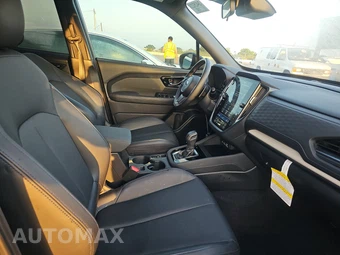 2025 Subaru Forester Hybrid Limited - miniatura 8