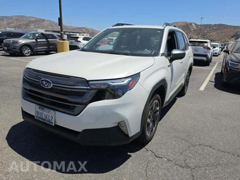 2025 Subaru Forester Hybrid Premium