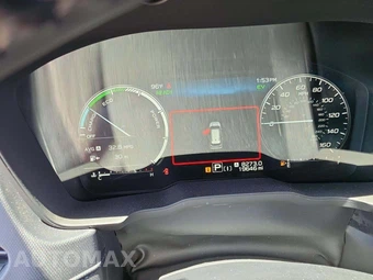 2025 Subaru Forester Hybrid Premium - miniatura 9