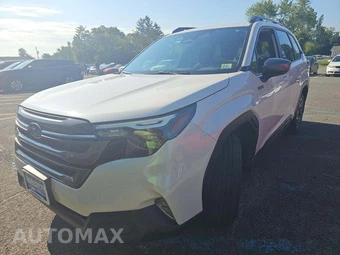 2025 Subaru Forester Hybrid Premium