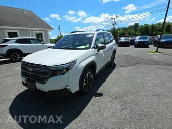 2025 Subaru Forester Hybrid Premium