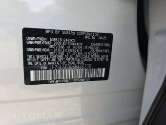2025 Subaru Forester Hybrid Premium - miniatura 2