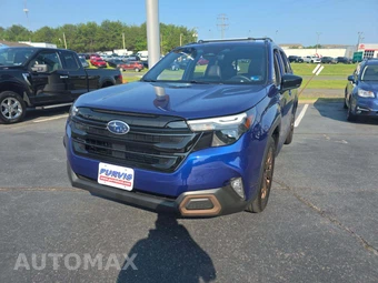 2025 Subaru Forester Hybrid Sport