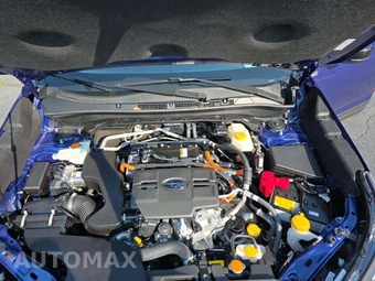 2025 Subaru Forester Hybrid Sport - miniatura 23