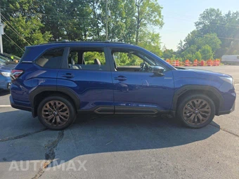 2025 Subaru Forester Hybrid Sport - miniatura 4