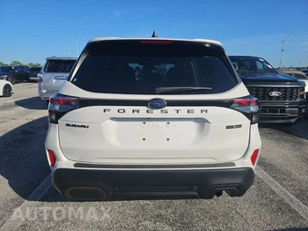 2025 Subaru Forester Hybrid Sport - miniatura 5