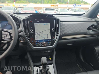 2025 Subaru Forester Hybrid Touring - miniatura 10