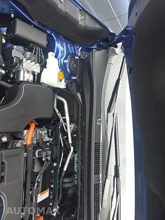 2025 Subaru Forester Hybrid Touring - miniatura 21