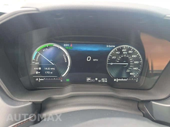 2025 Subaru Forester Hybrid Touring - miniatura 9