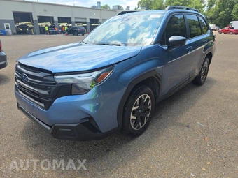 2025 Subaru Forester - car from the USA, Manheim Buy-Now listing at AUTOMAX