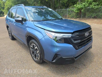 2025 Subaru Forester - miniatura 3