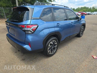 2025 Subaru Forester - miniatura 4