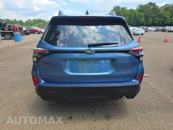 2025 Subaru Forester - miniatura 5