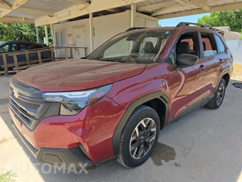 2025 Subaru Forester