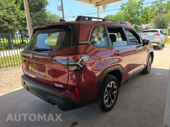 2025 Subaru Forester - miniatura 3