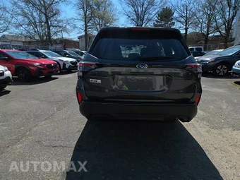 2025 Subaru Forester - miniatura 4