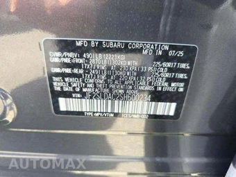 2025 Subaru Forester - miniatura 6