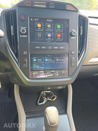 2025 Subaru Forester - miniatura 7
