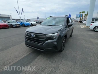 2025 Subaru Forester