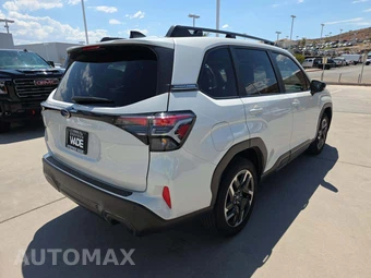 2025 Subaru Forester Limited - miniatura 3