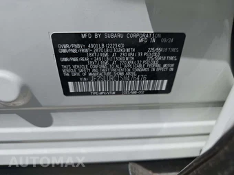 2025 Subaru Forester Limited - miniatura 5