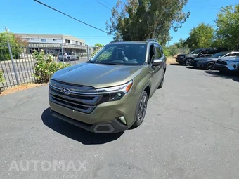 2025 Subaru Forester Limited