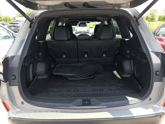 2025 Subaru Forester Limited - miniatura 14