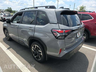 2025 Subaru Forester Limited - miniatura 2