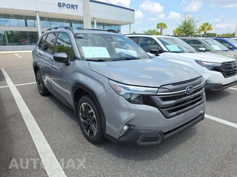 2025 Subaru Forester Limited - miniatura 4