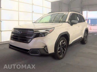 2025 Subaru Forester Limited - car from the USA, Manheim Buy-Now listing at AUTOMAX