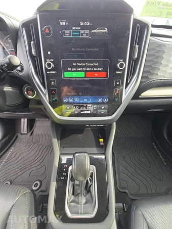 2025 Subaru Forester Limited - miniatura 11
