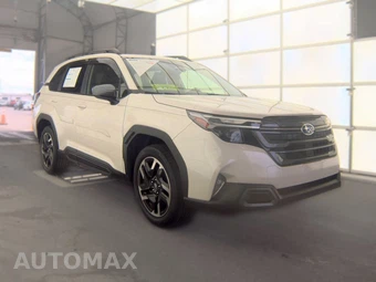 2025 Subaru Forester Limited - miniatura 3