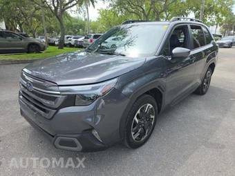2025 Subaru Forester Limited