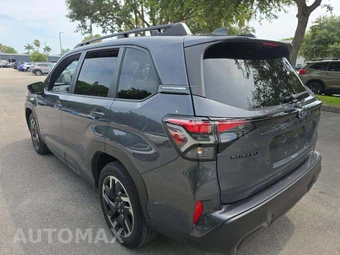 2025 Subaru Forester Limited - miniatura 3