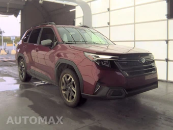 2025 Subaru Forester Limited - miniatura 3