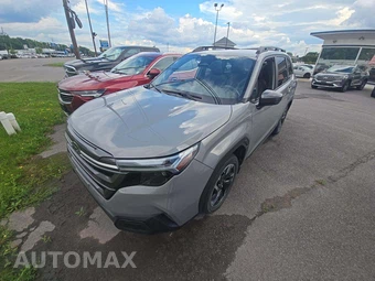 2025 Subaru Forester Limited - car from the USA, Manheim Buy-Now listing at AUTOMAX