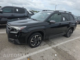 2025 Subaru Forester Limited - car from the USA, Manheim Buy-Now listing at AUTOMAX