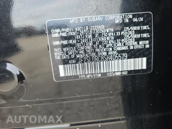 2025 Subaru Forester Limited - miniatura 14
