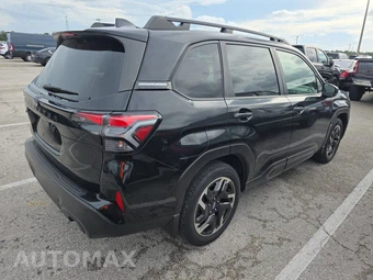 2025 Subaru Forester Limited - miniatura 4