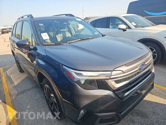 2025 Subaru Forester Limited - miniatura 3